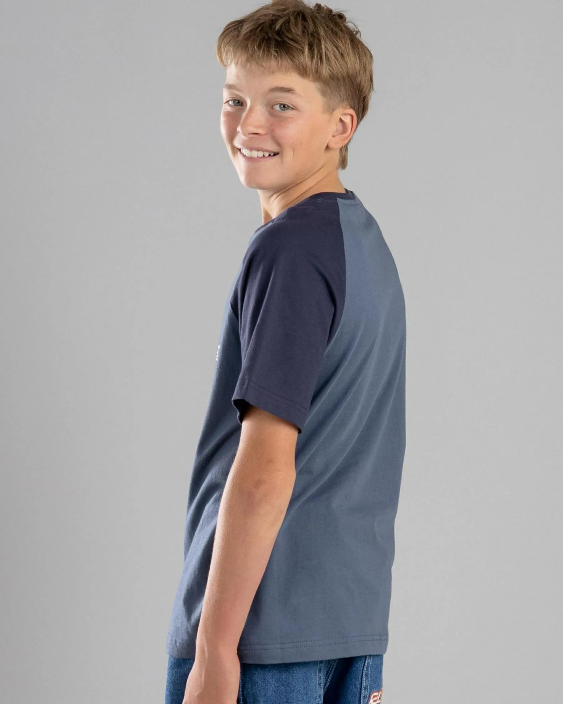 Clearance Boys' Wagwan Raglan T-Shirt Kids/BOY Tops & T-Shirts