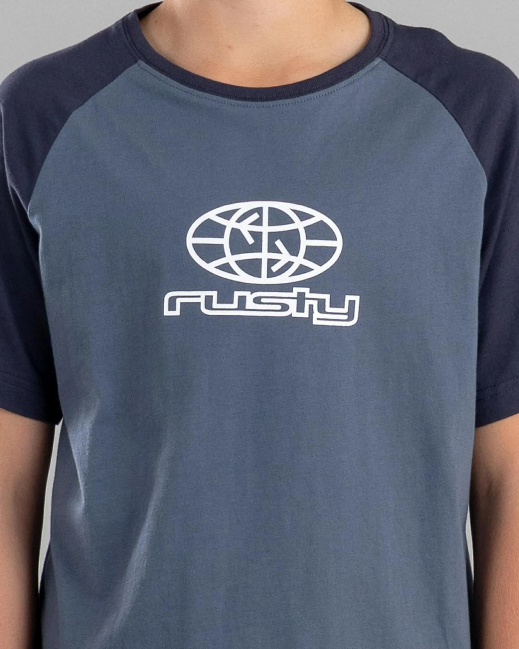 Clearance Boys' Wagwan Raglan T-Shirt Kids/BOY Tops & T-Shirts