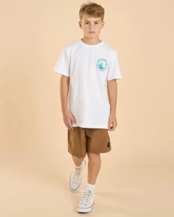 Sale Boys' Waterline T-Shirt Kids/BOY Tops & T-Shirts