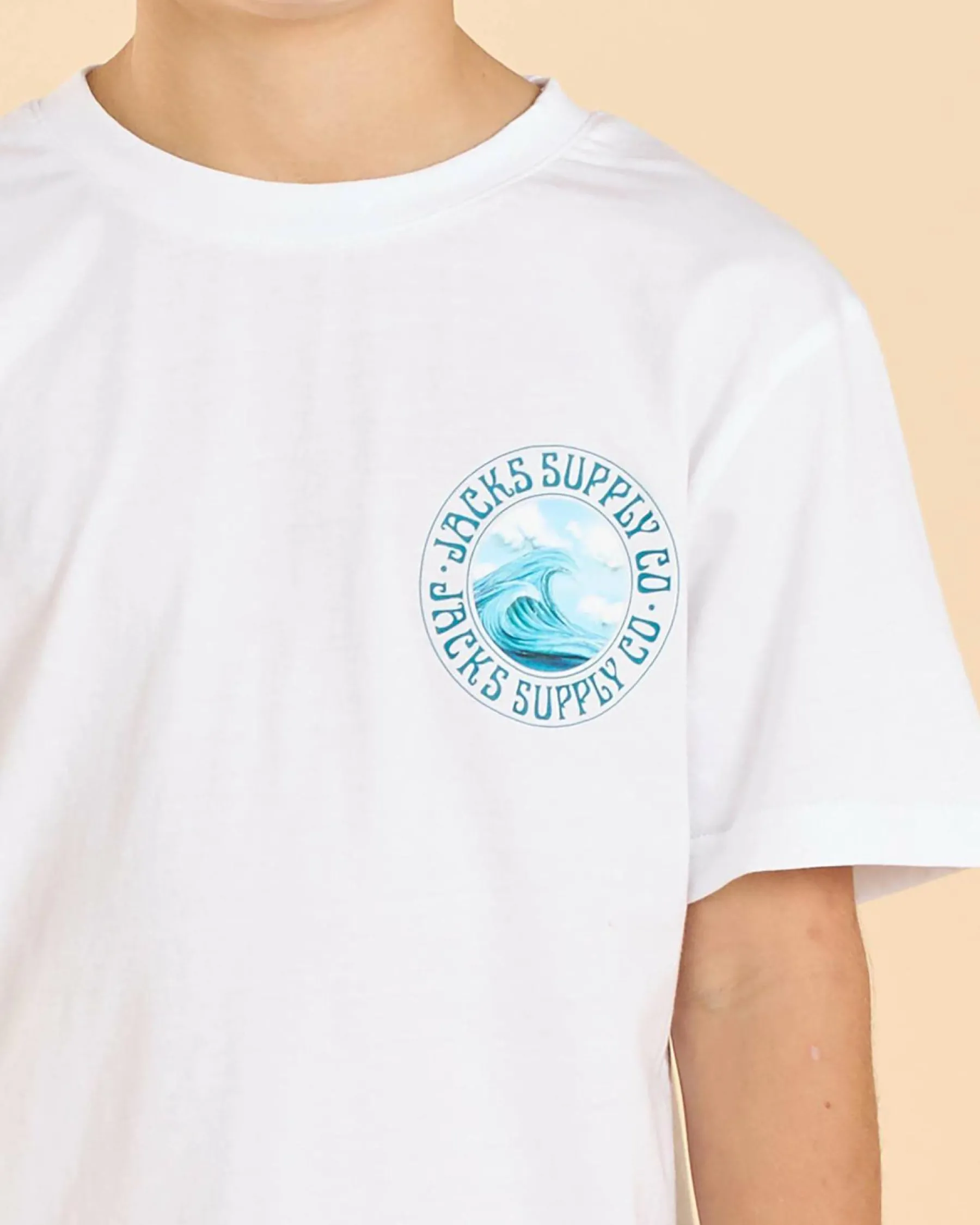 Sale Boys' Waterline T-Shirt Kids/BOY Tops & T-Shirts