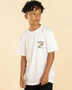 Sale Boys' Zeal T-Shirt Kids/BOY Tops & T-Shirts