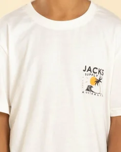 Sale Boys' Zeal T-Shirt Kids/BOY Tops & T-Shirts