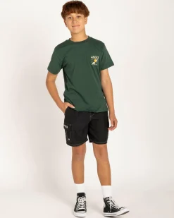 Outlet Boys' Zeal T-Shirt Kids/BOY Tops & T-Shirts