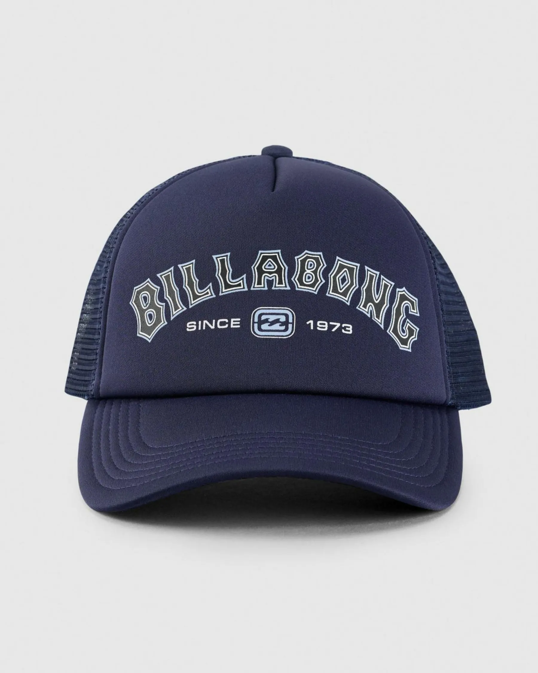 Headwear*Billabong Bracket Arch Trucker Cap Dark Navy