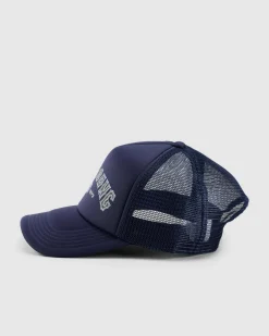 Headwear*Billabong Bracket Arch Trucker Cap Dark Navy