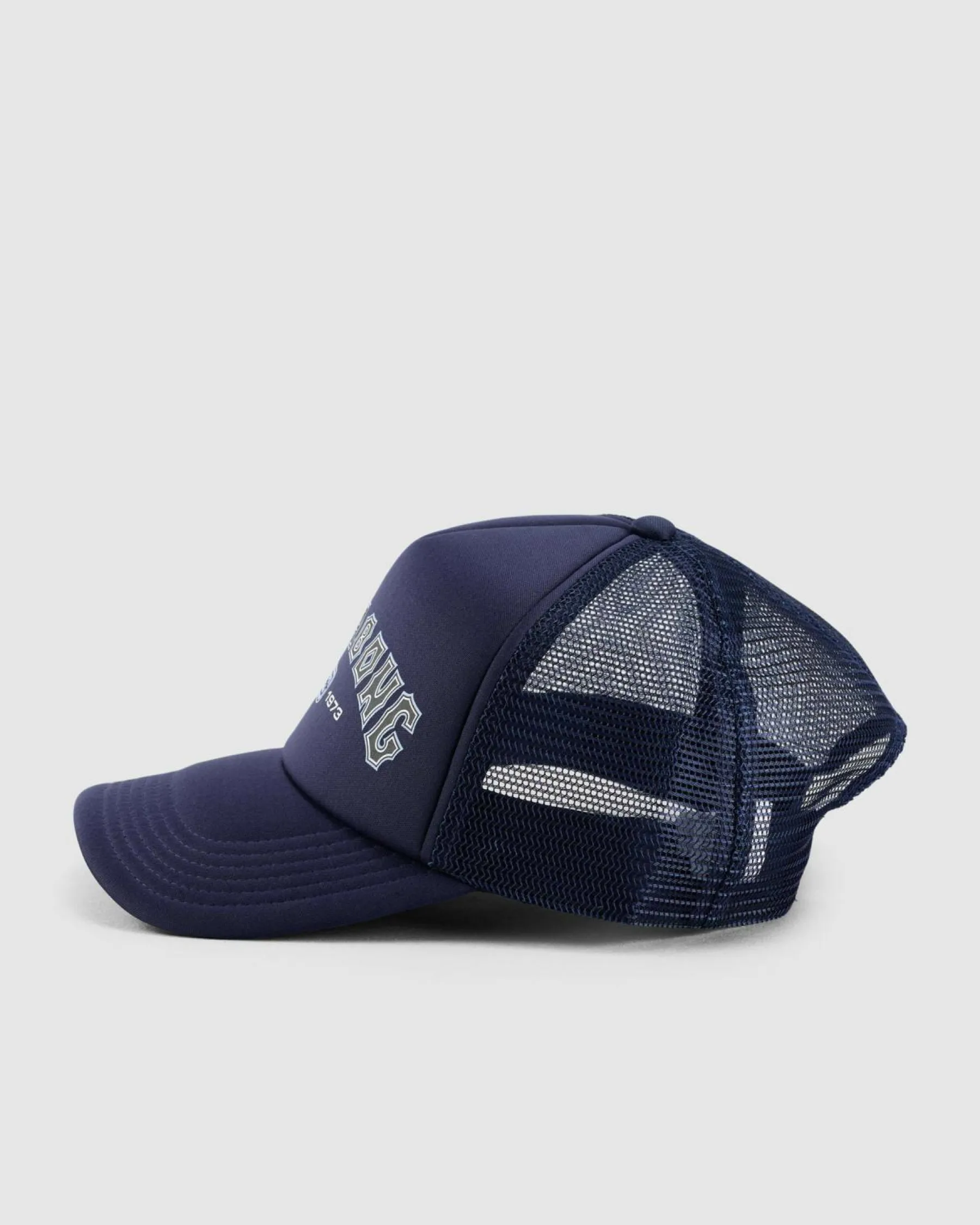 Headwear*Billabong Bracket Arch Trucker Cap Dark Navy