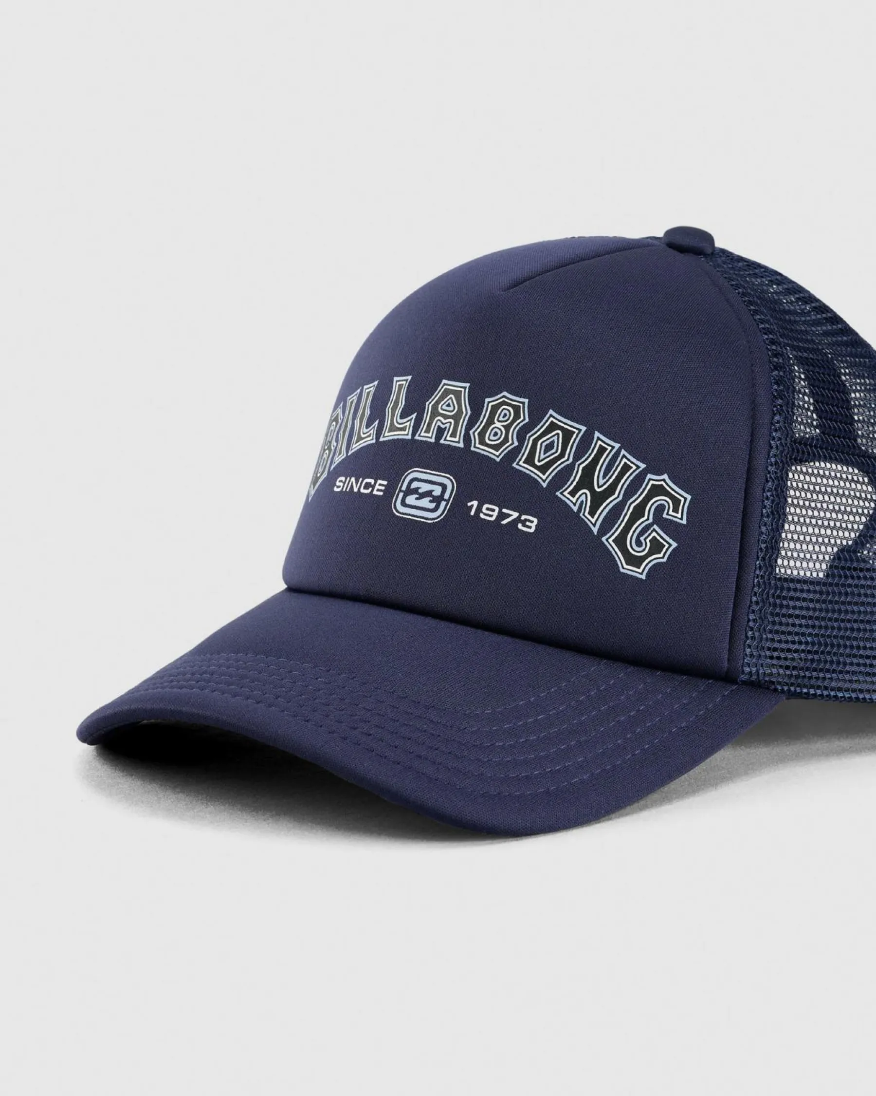 Headwear*Billabong Bracket Arch Trucker Cap Dark Navy