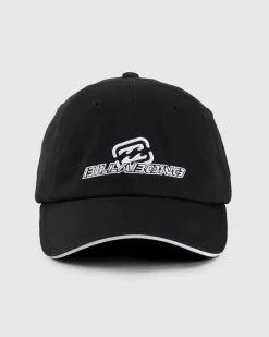 Headwear*Billabong Bracket Lad Cap Black
