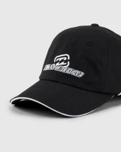 Headwear*Billabong Bracket Lad Cap Black