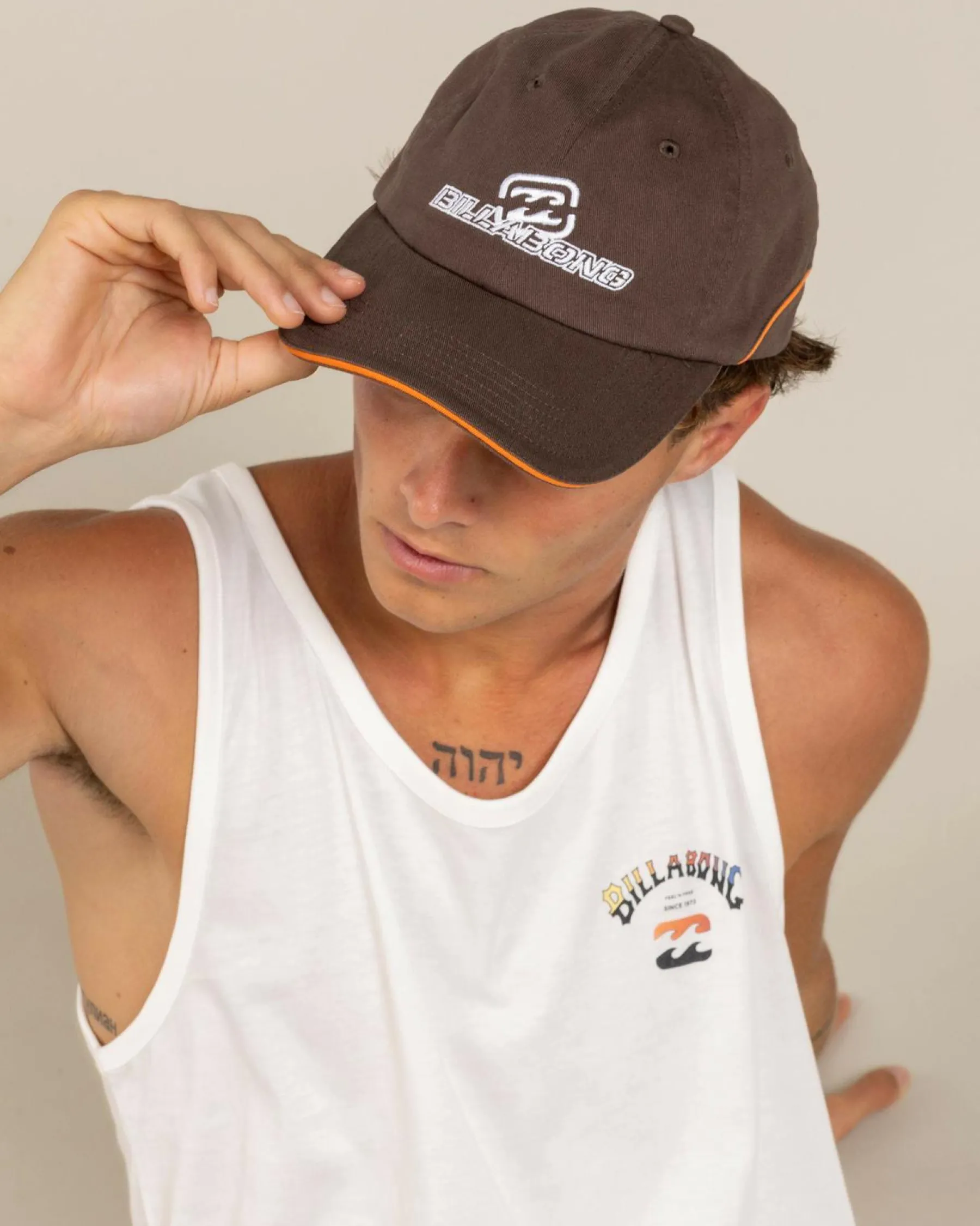 Sale Bracket Lad Cap Headwear