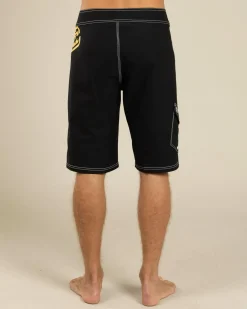 Board Shorts|Shorts & Bottoms*Billabong Bracket Pro 21 Board Shorts Black