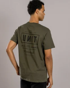 Branch T-Shirt Tops & T-Shirts