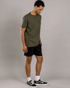 Branch T-Shirt Tops & T-Shirts