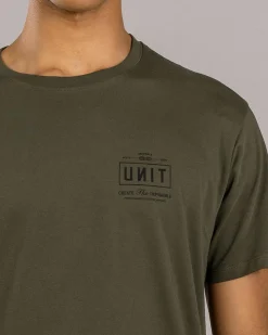 Branch T-Shirt Tops & T-Shirts