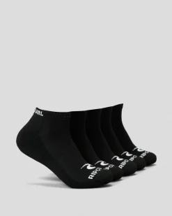 Online Brand Ankle Socks 5 Pack Socks