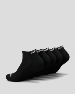 Online Brand Ankle Socks 5 Pack Socks