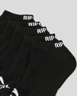 Online Brand Ankle Socks 5 Pack Socks