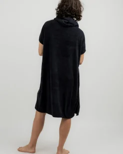 Beach Accessories & Towels*Rip Curl Brand Hooded Towel Black/grey