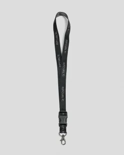 Gifts & Novelty*Rip Curl Brand Logo Surf Lanyard Midnight