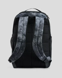 Bags*Nike Brasilia 9.5 Camo Backpack Iron Grey/black (Light Smoke Grey)