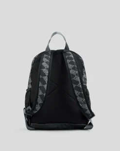 Bags*Nike Brasilia Mini Backpack Black/iron Grey/white