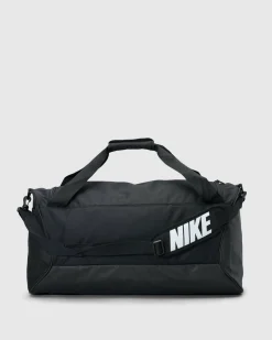 Travel Accessories|Bags*Nike Brasilia Travel Bag Black/black/white