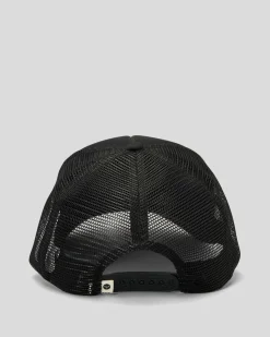 Headwear*Roxy Brennan Trucker Cap Anthracite