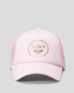 Headwear*Roxy Brennan Trucker Cap Pirouette