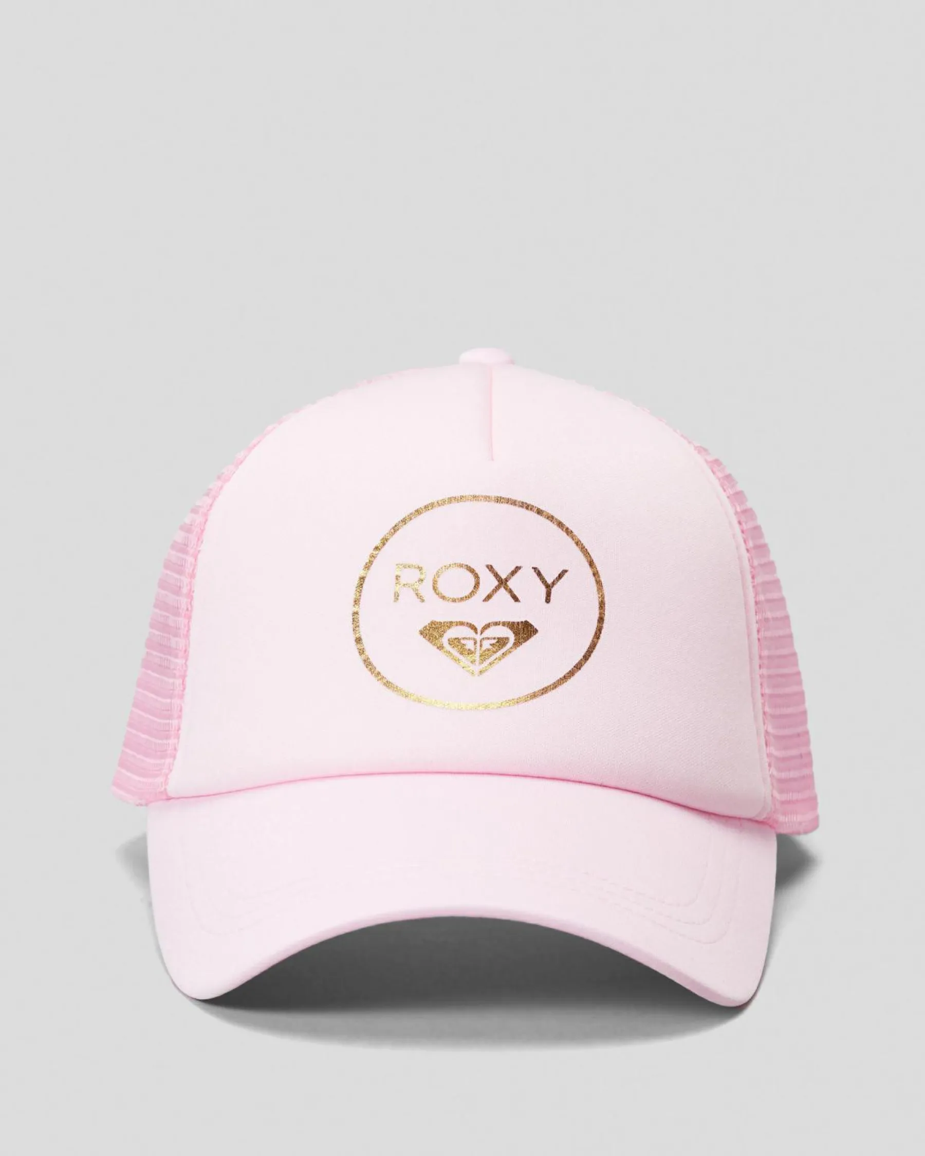 Headwear*Roxy Brennan Trucker Cap Pirouette