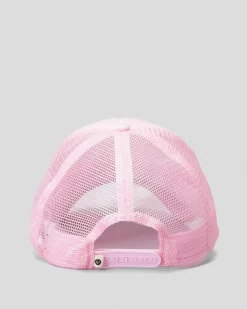 Headwear*Roxy Brennan Trucker Cap Pirouette