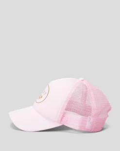Headwear*Roxy Brennan Trucker Cap Pirouette