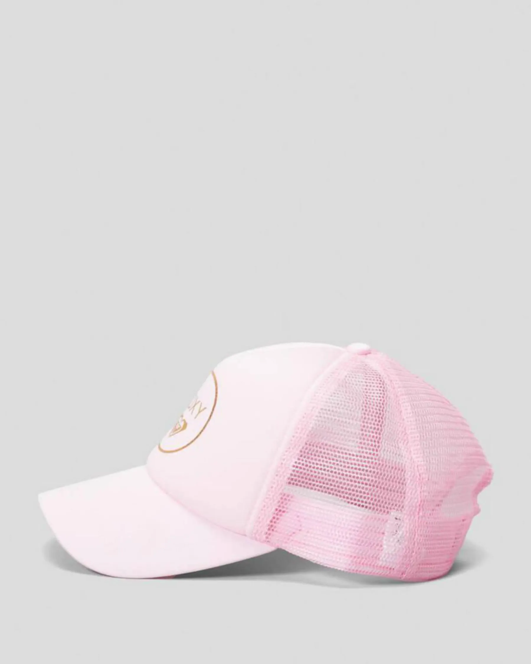 Headwear*Roxy Brennan Trucker Cap Pirouette
