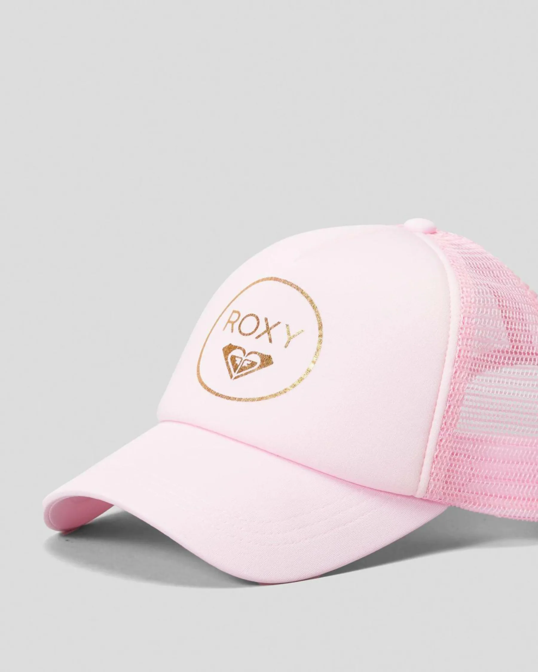 Headwear*Roxy Brennan Trucker Cap Pirouette