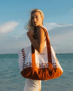 Sale Bright Sun Beach Bag Women Beach Accessories|Bags