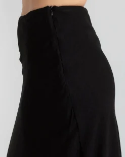 Online Brighton Hawaii Maxi Skirt Women Sets|Linen Blend