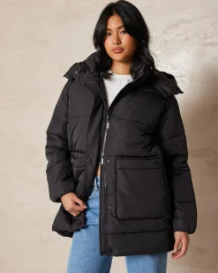 Best Brimstone Puffer Jacket Women Jackets & Coats