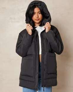 Best Brimstone Puffer Jacket Women Jackets & Coats