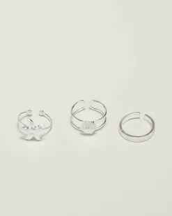 New Briony Toe Ring Pack Women Jewelry