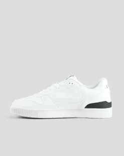 2 For Shoe Deals|Sneakers*Lucid Brixton Shoes White/black