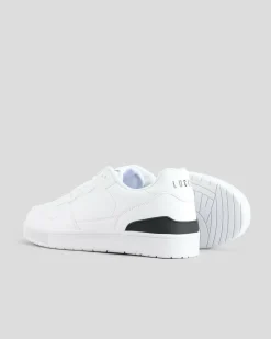 2 For Shoe Deals|Sneakers*Lucid Brixton Shoes White/black