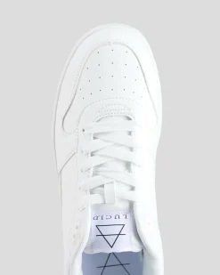 2 For Shoe Deals|Sneakers*Lucid Brixton Shoes White/black