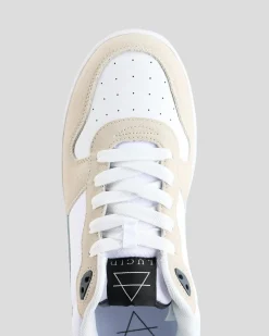 2 For Shoe Deals|Sneakers*Lucid Brixton Shoes White/grey/black