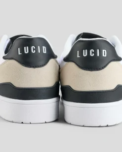 2 For Shoe Deals|Sneakers*Lucid Brixton Shoes White/grey/black
