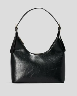 Bags*Ava And Ever Brogan Hand Bag Black