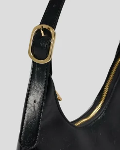 Bags*Ava And Ever Brogan Hand Bag Black