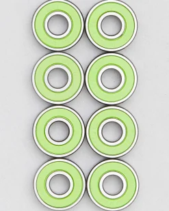 Skateboards & Scooters|Skateboards & Scooters*Bronson Speed Co Bronson G3 Milton Martinez Skateboard Bearings Assorted