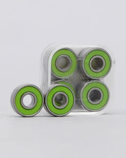 Skateboards & Scooters|Skateboards & Scooters*Bronson Speed Co Bronson G3 Milton Martinez Skateboard Bearings Assorted