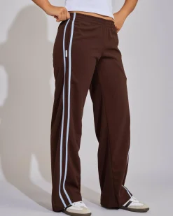 Clearance Bronson Low Rise Track Pants Women Activewear|Bottoms