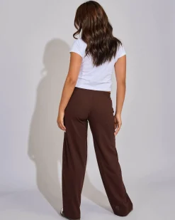 Clearance Bronson Low Rise Track Pants Women Activewear|Bottoms