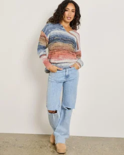 Best Bronte Hooded Knit Jumper Women Knitwear|Jumpers & Hoodies